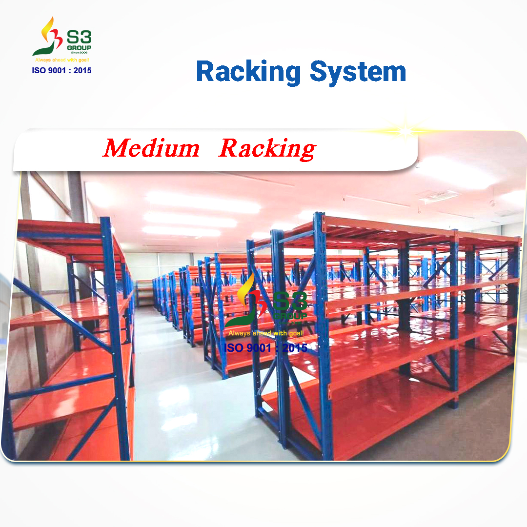Medium Rack