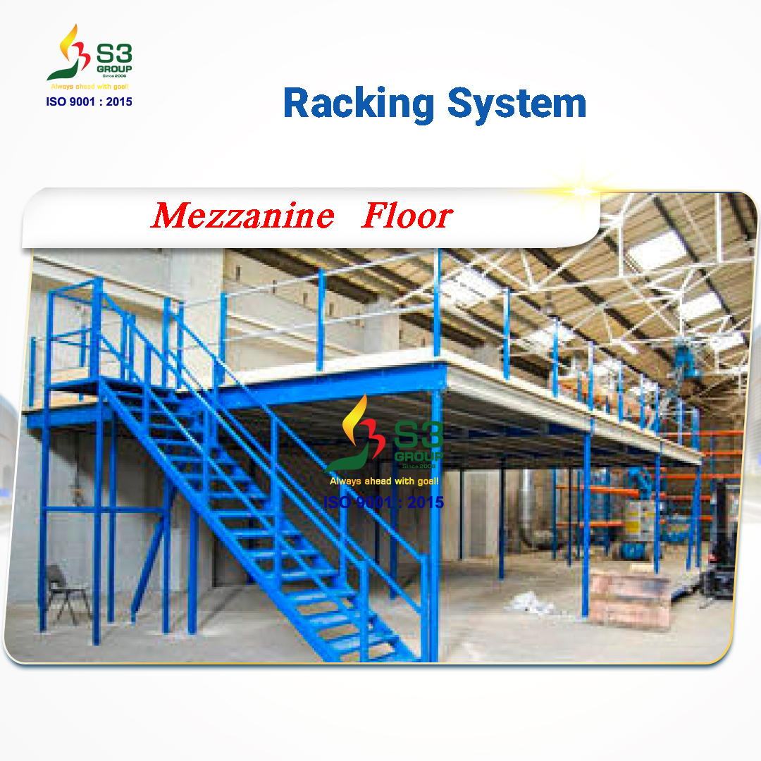 Mezzanine Floor